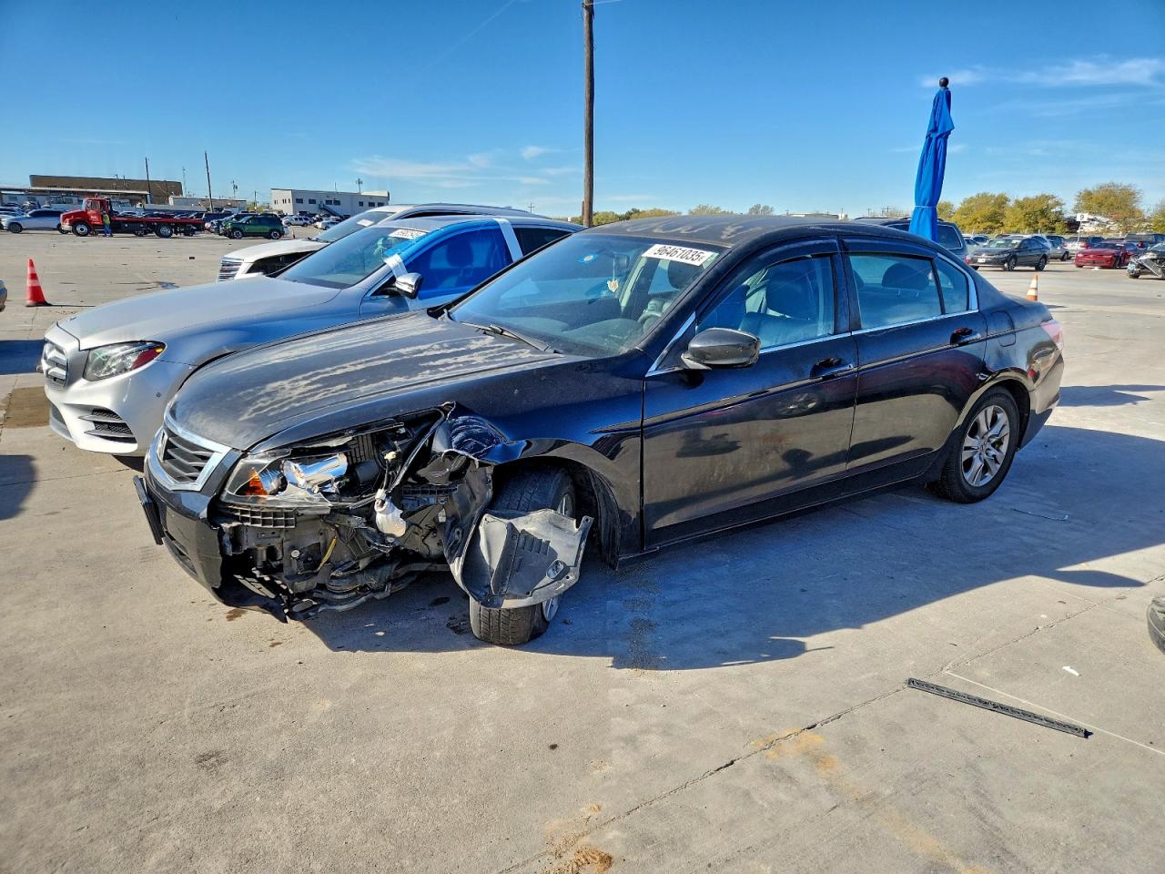 2011 HONDA ACCORD