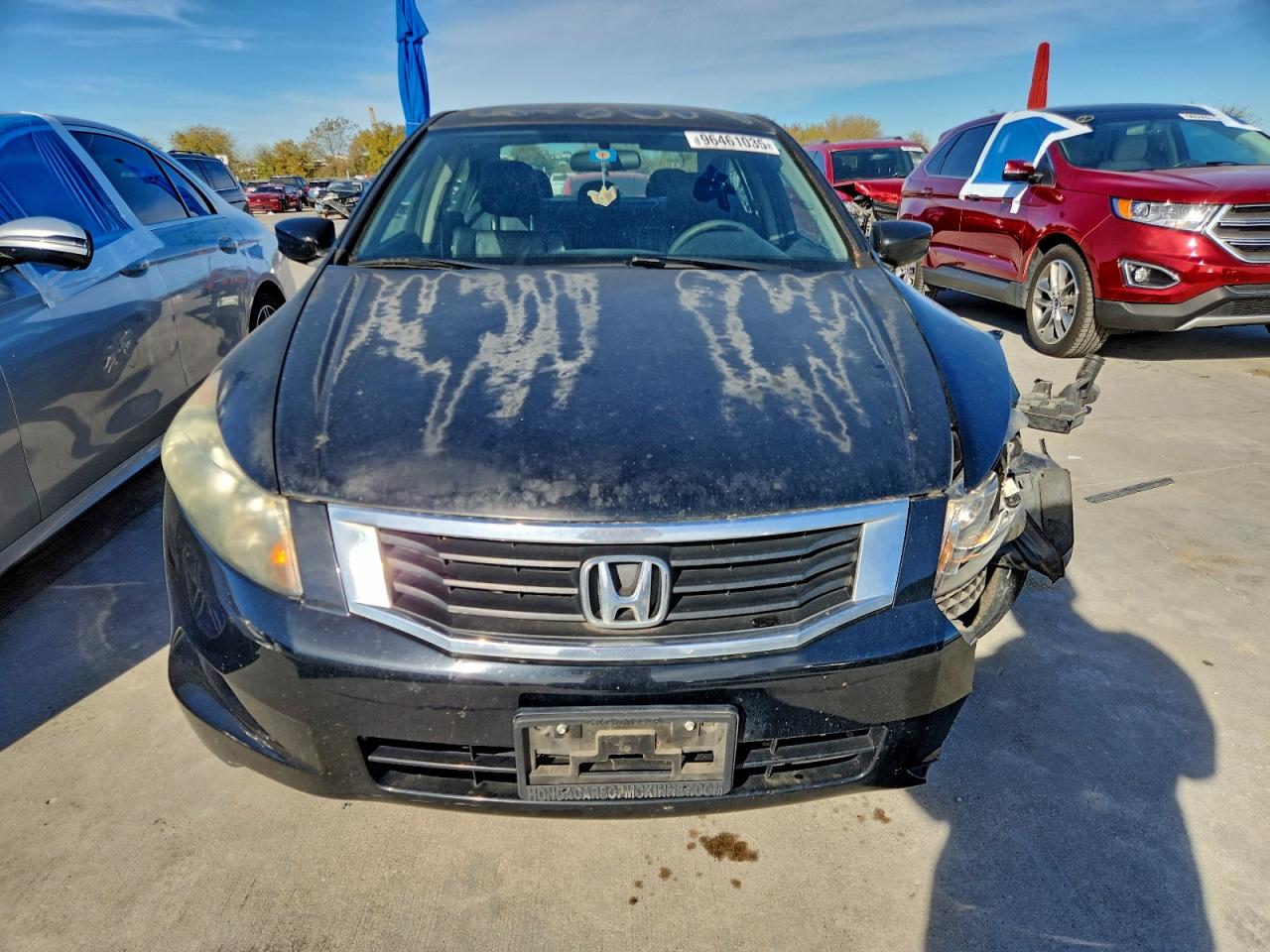 2011 HONDA ACCORD SE photo 5