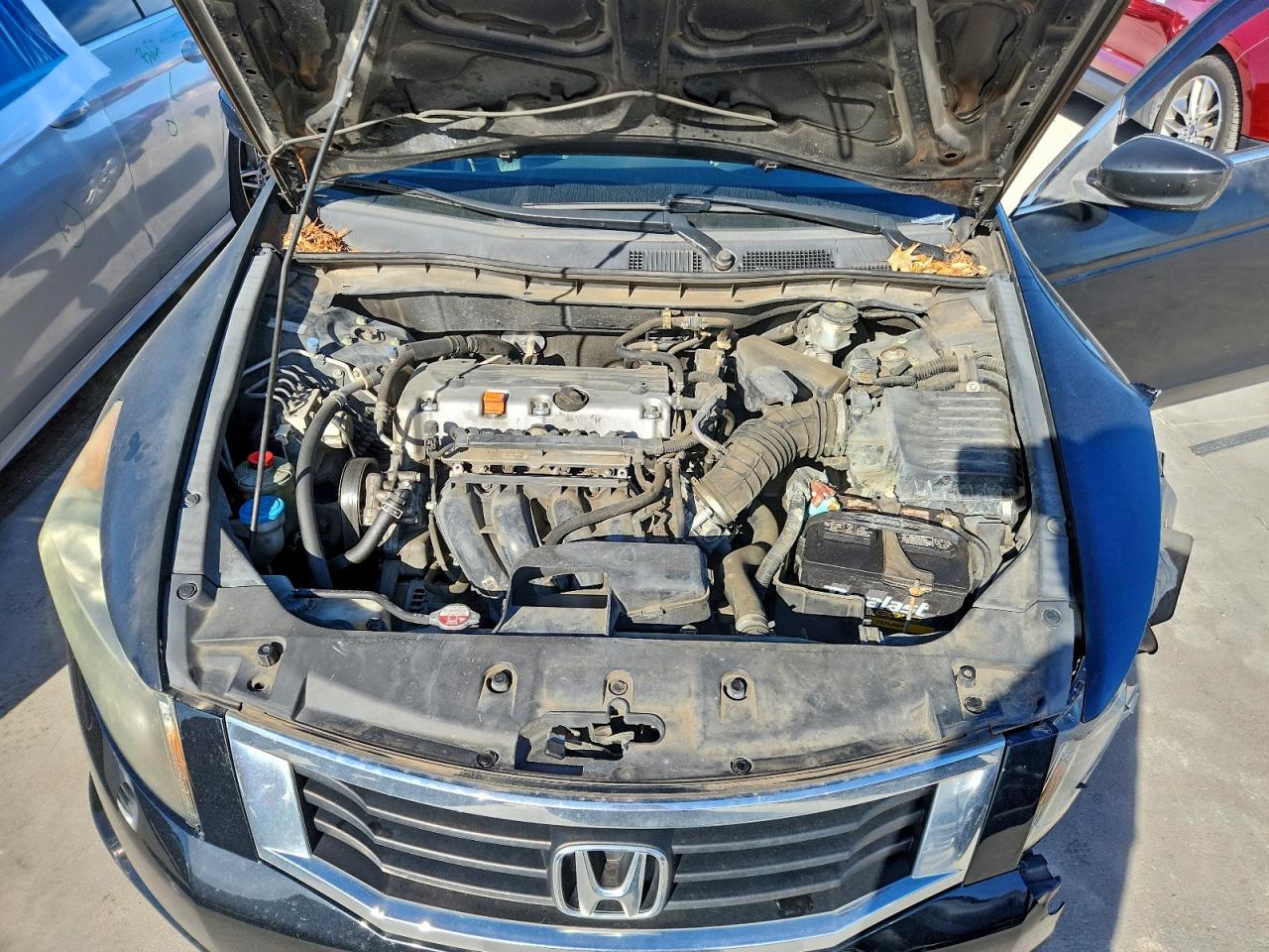 2011 HONDA ACCORD SE photo 11