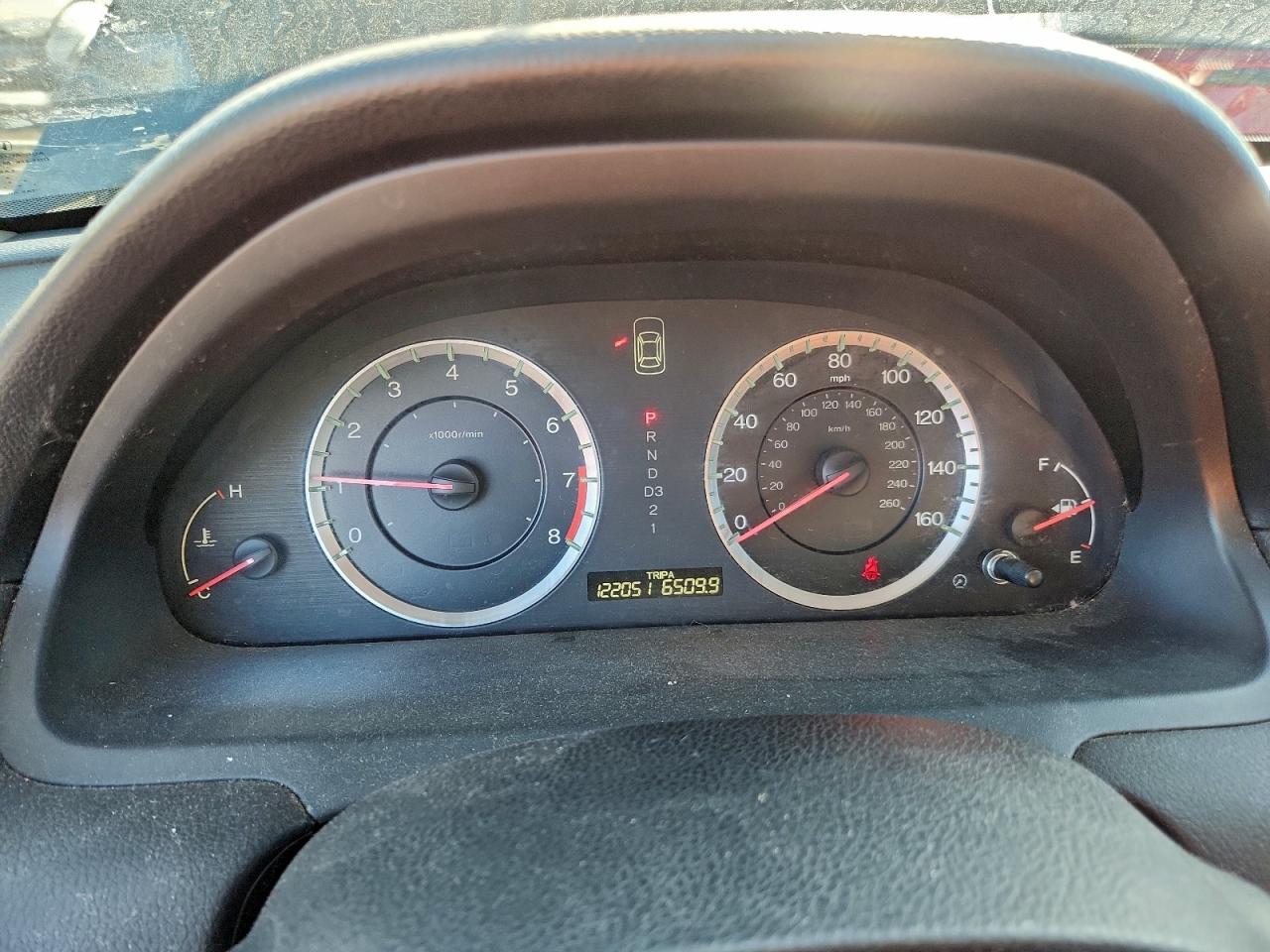 2011 HONDA ACCORD SE photo 9