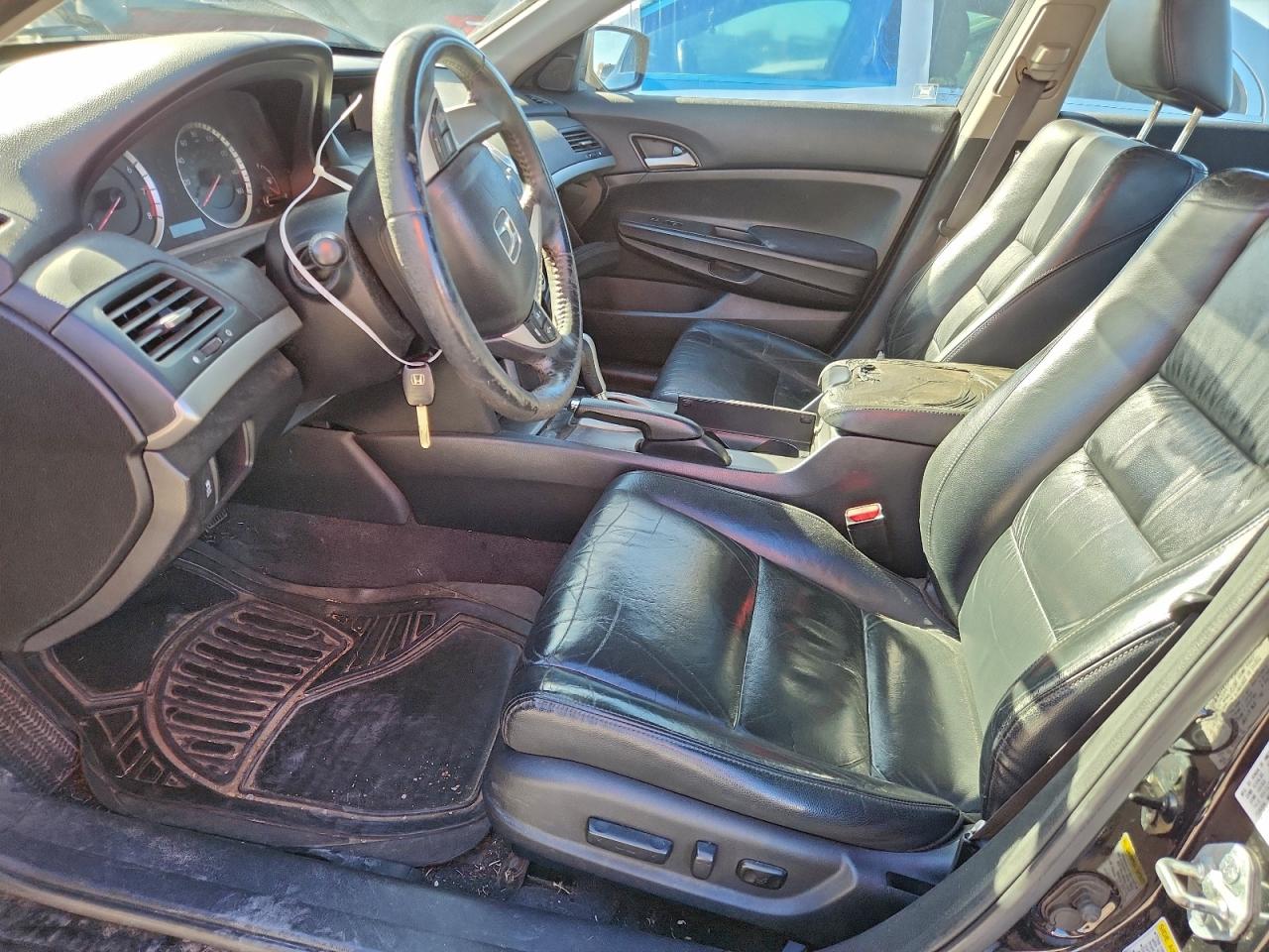 2011 HONDA ACCORD SE photo 7