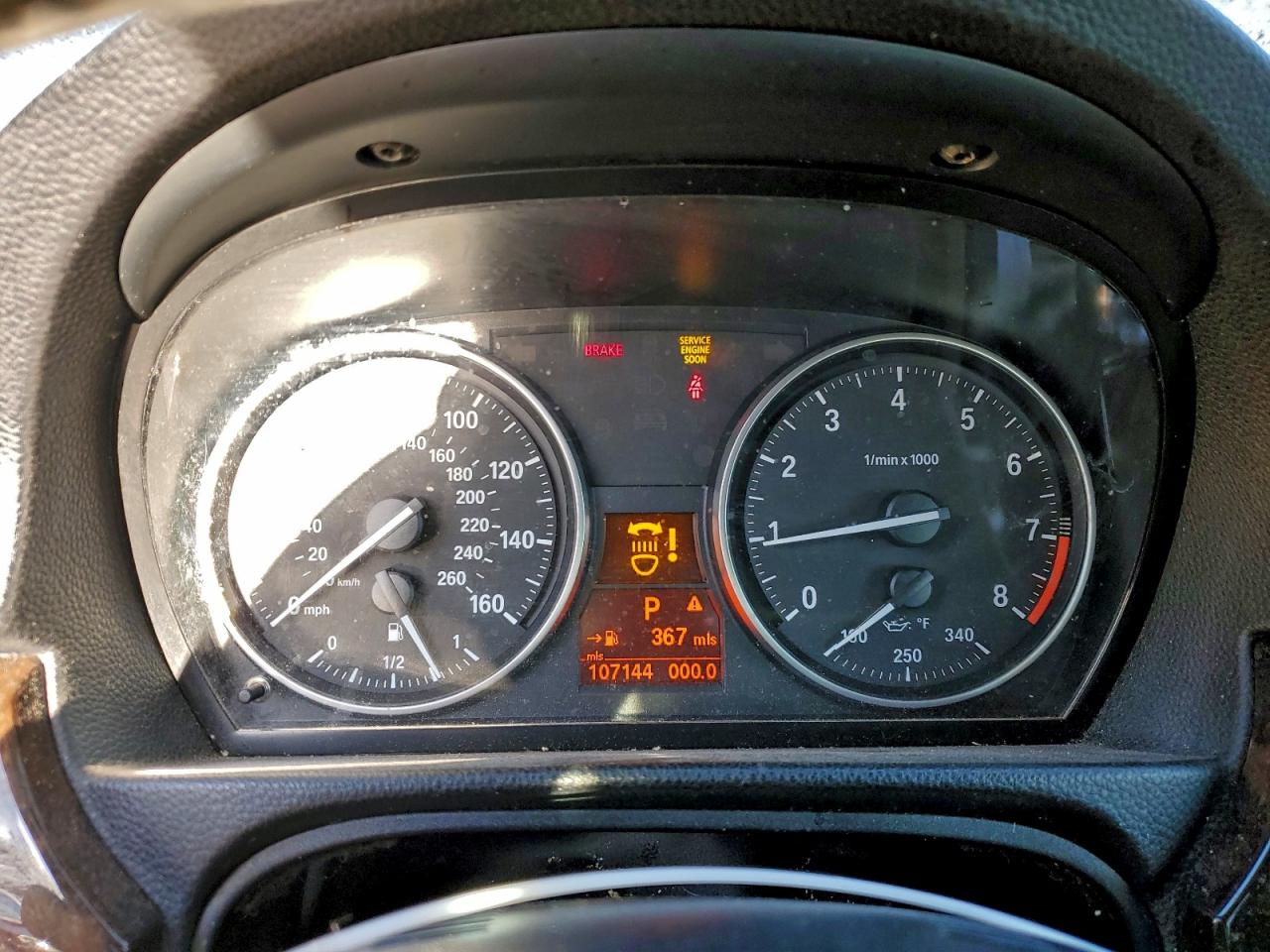 2013 BMW 328 I photo 9