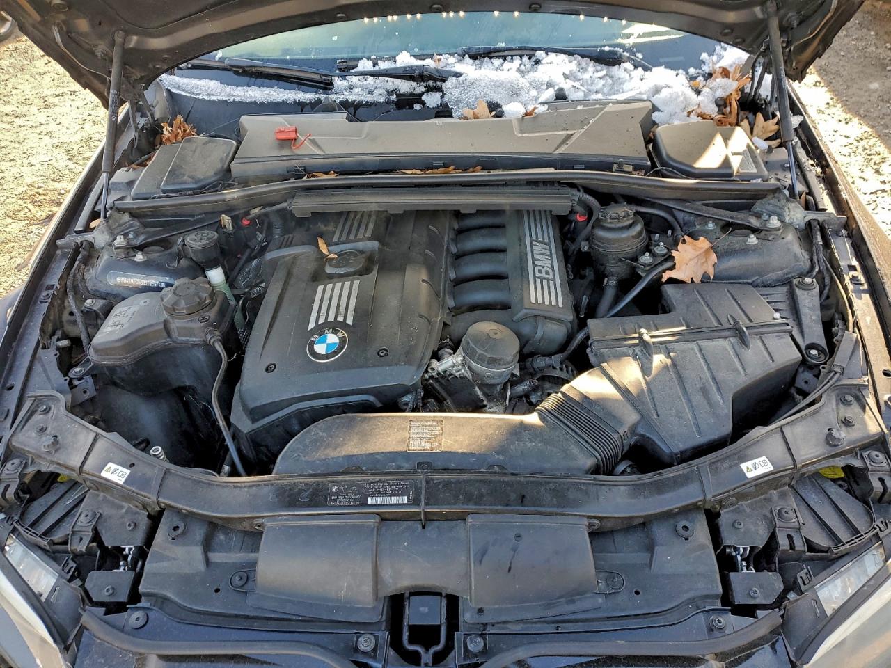 2013 BMW 328 I photo 11