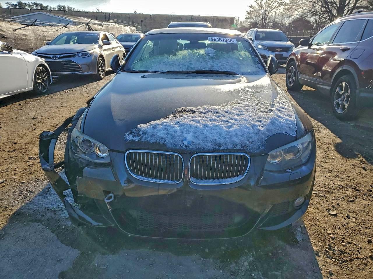 2013 BMW 328 I photo 5