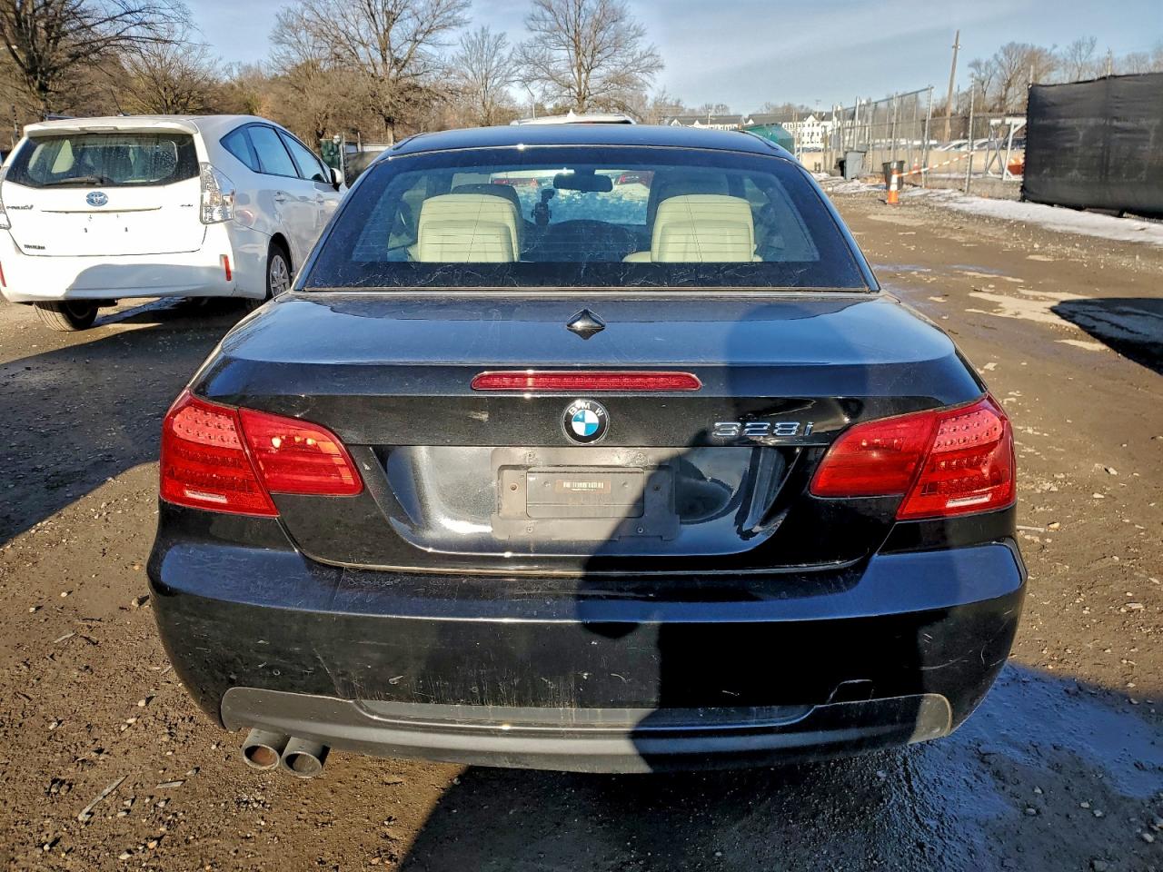 2013 BMW 328 I photo 6
