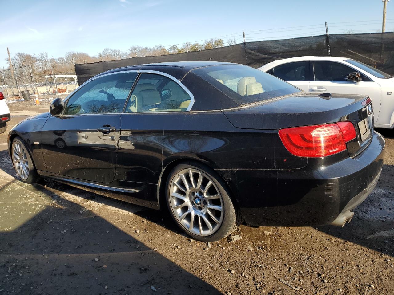 2013 BMW 328 I photo 2