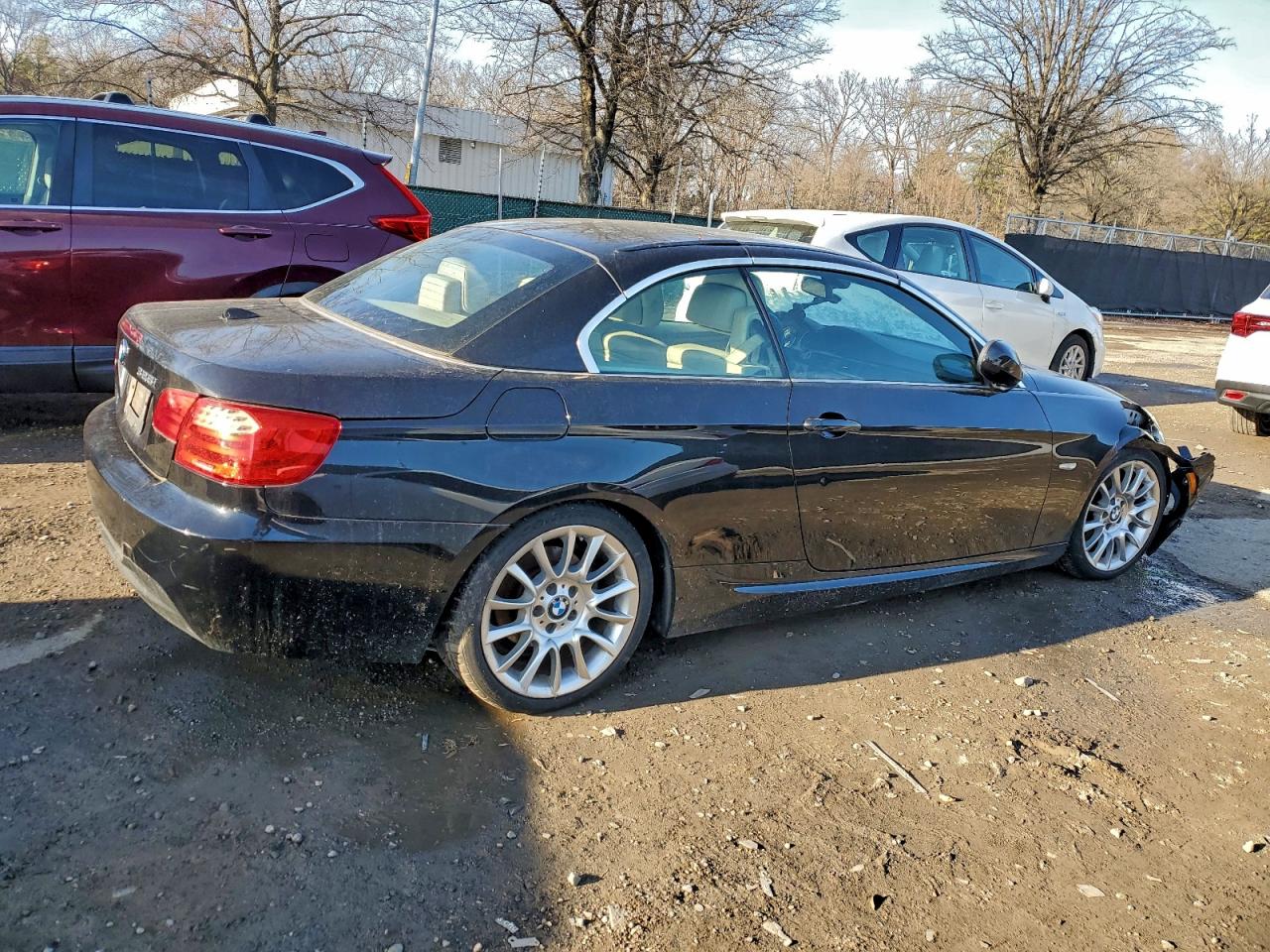 2013 BMW 328 I photo 3