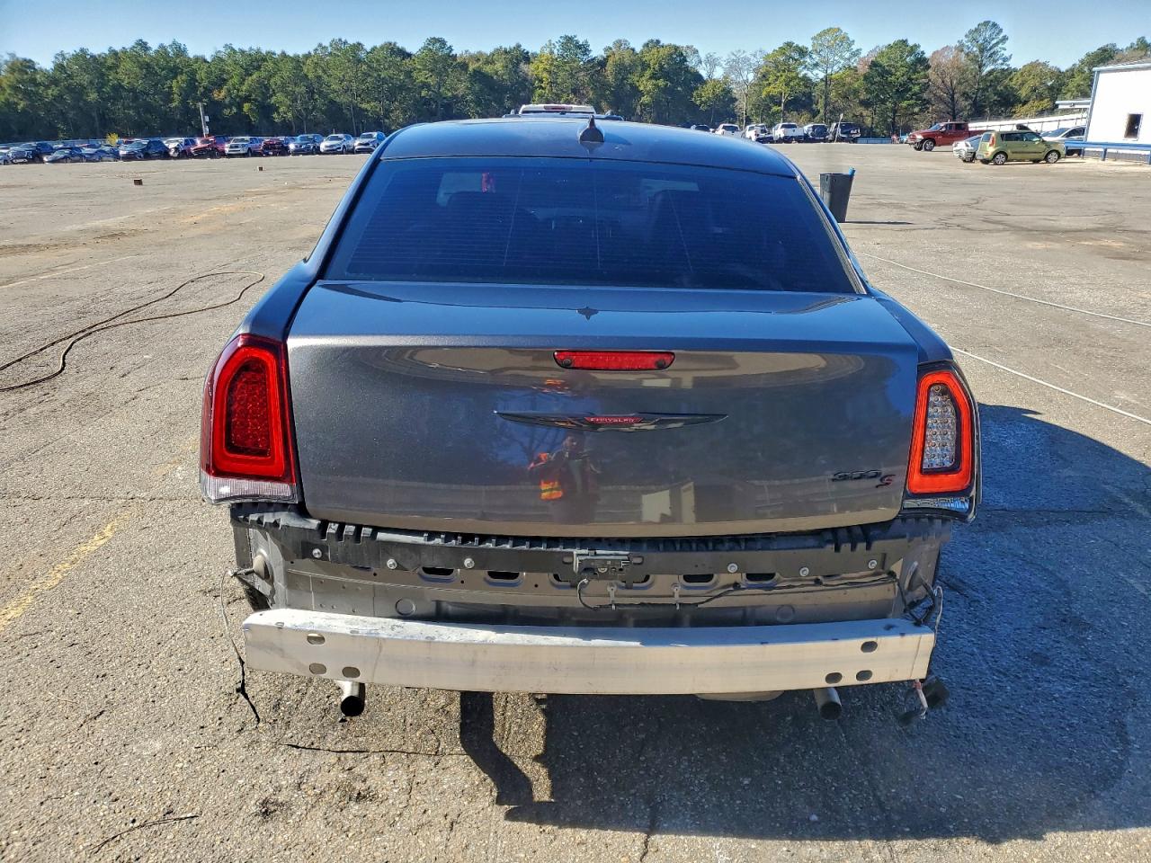 2023 CHRYSLER 300 S photo 6
