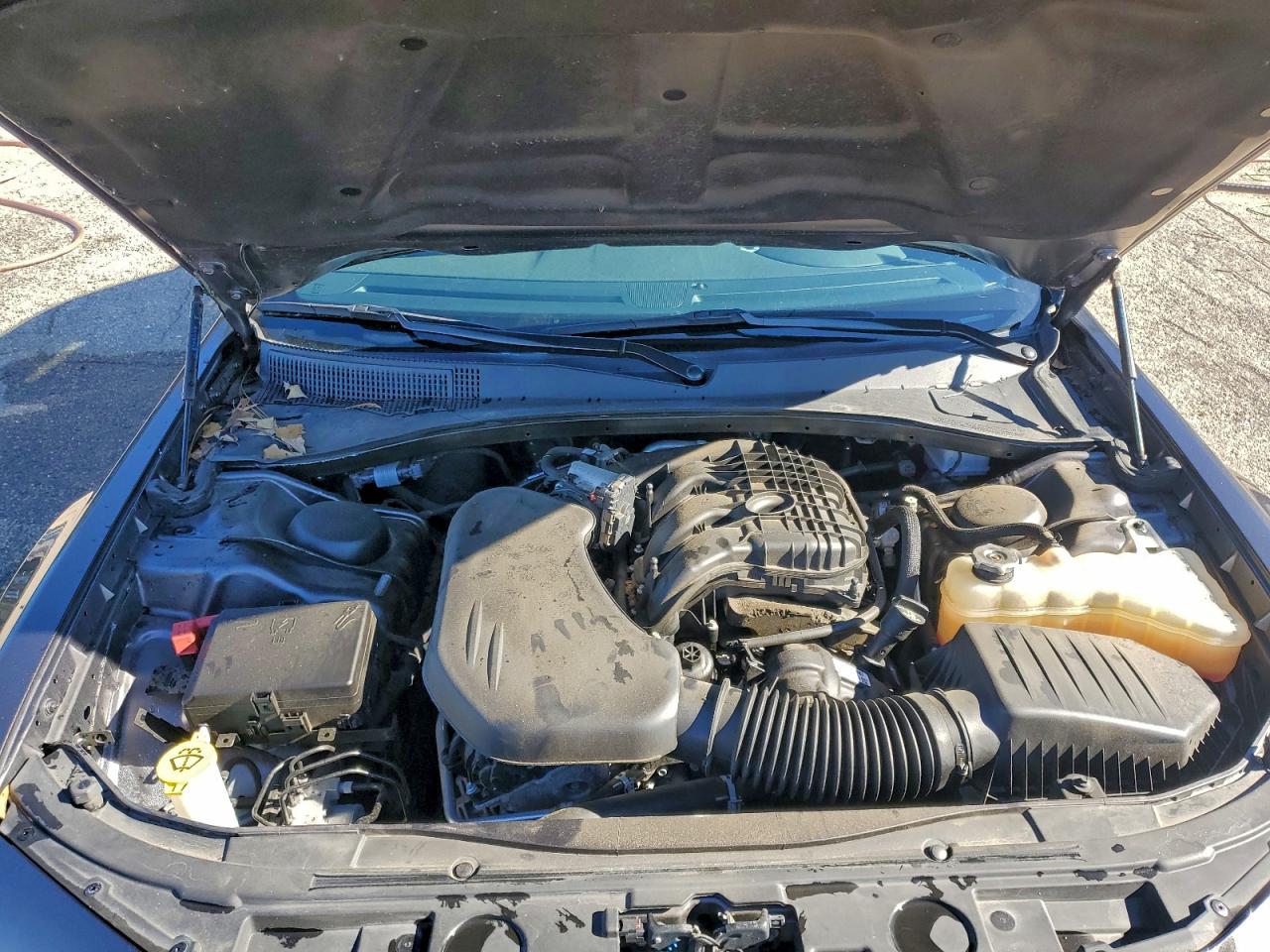2023 CHRYSLER 300 S photo 11