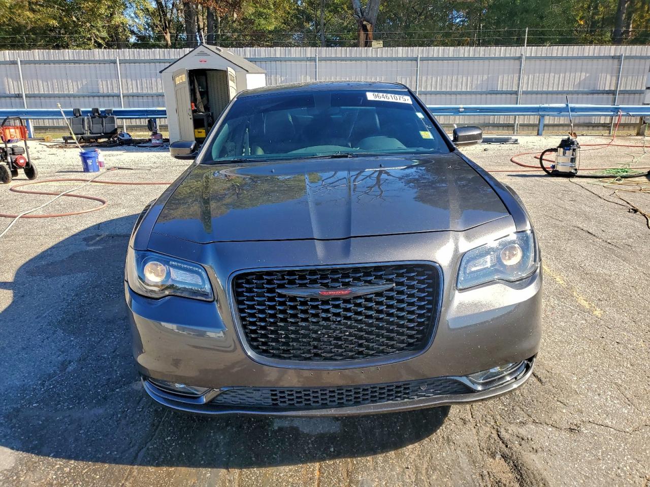 2023 CHRYSLER 300 S photo 5