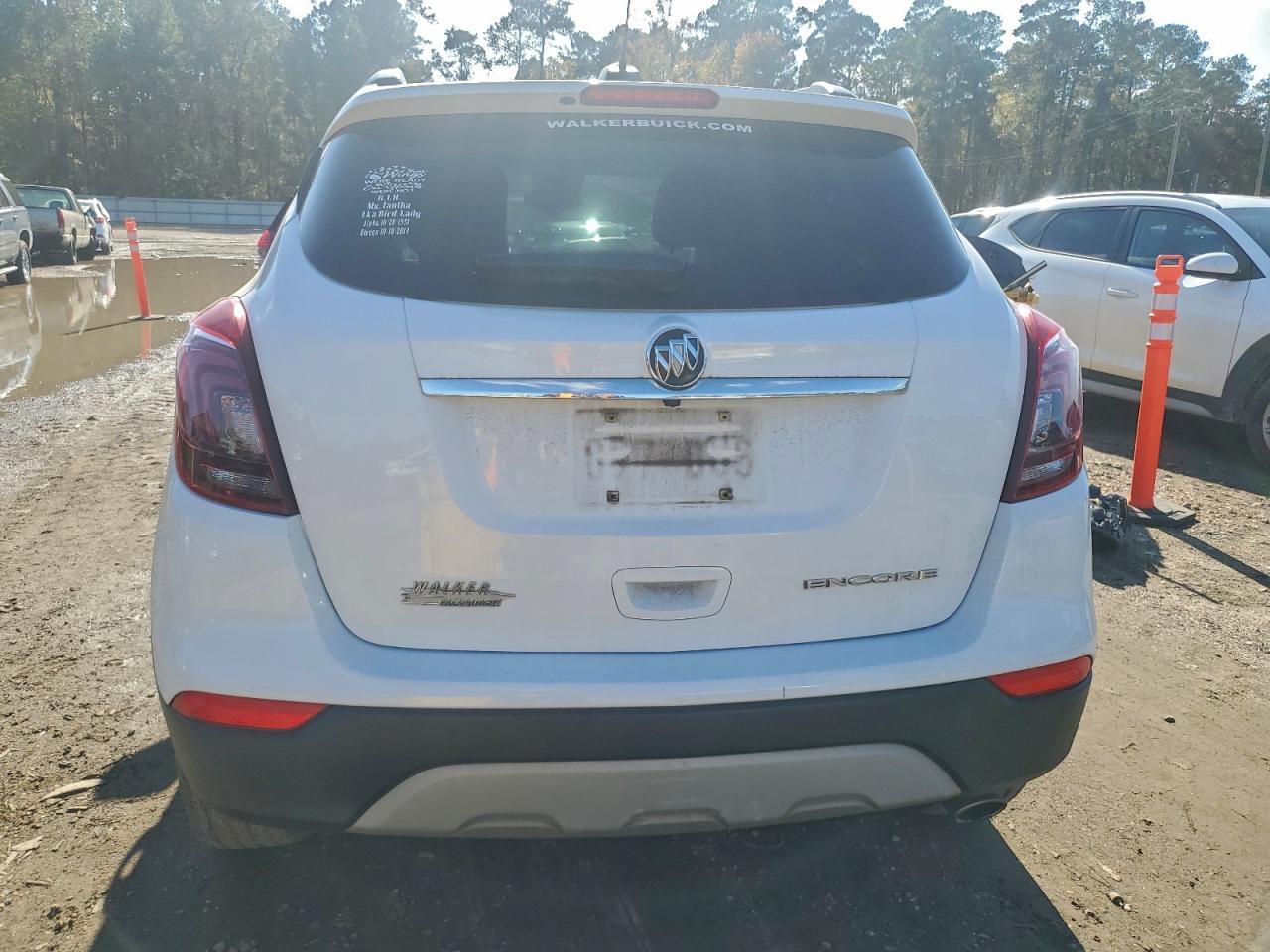 2020 BUICK ENCORE PREFERRED photo 6