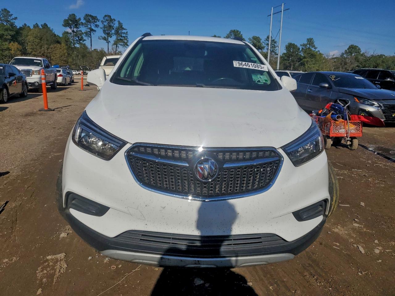 2020 BUICK ENCORE PREFERRED photo 5