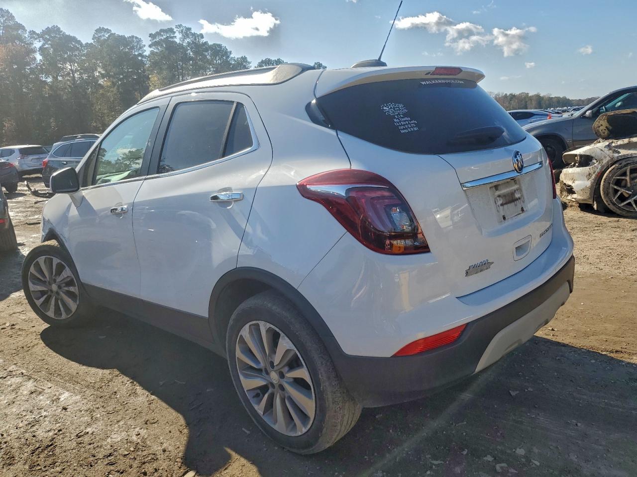 2020 BUICK ENCORE PREFERRED photo 2
