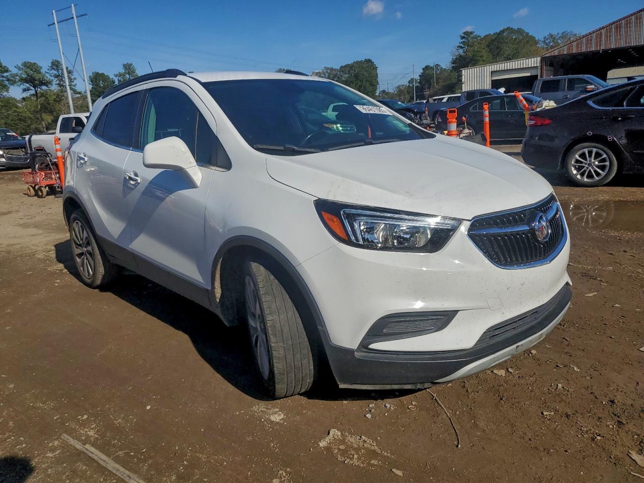 2020 BUICK ENCORE PREFERRED photo 4