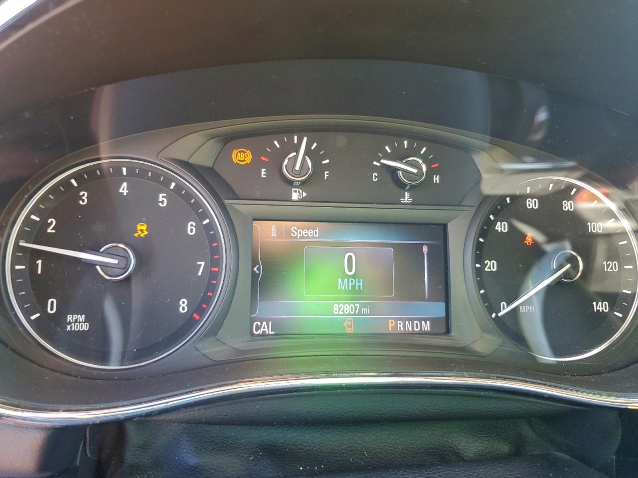 2020 BUICK ENCORE PREFERRED photo 9