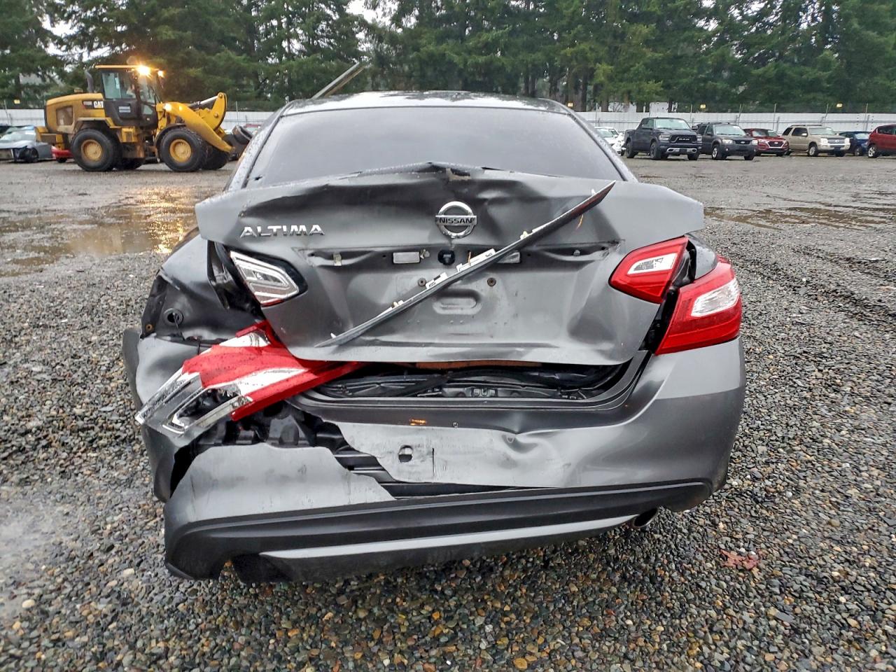 2016 NISSAN ALTIMA 2.5 photo 6