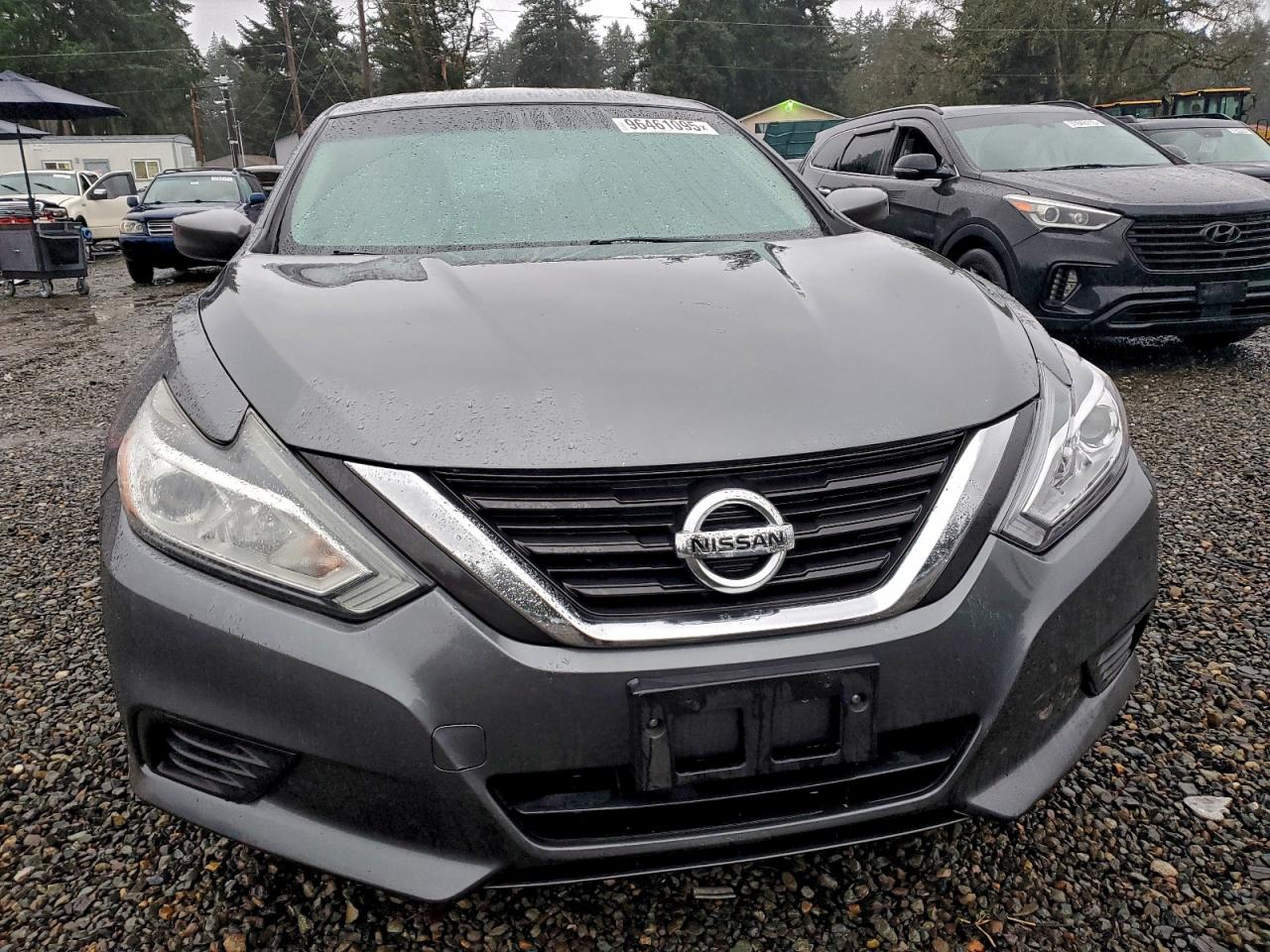 2016 NISSAN ALTIMA 2.5 photo 5