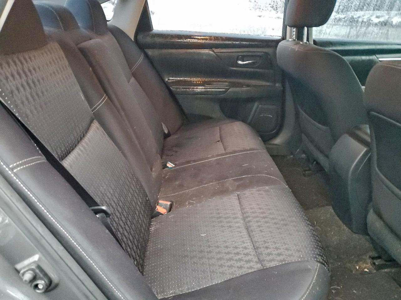 2016 NISSAN ALTIMA 2.5 photo 10