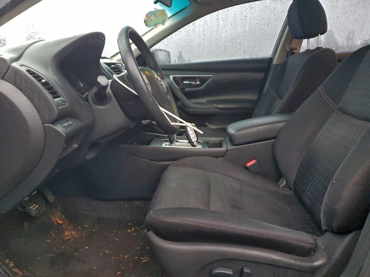 2016 NISSAN ALTIMA 2.5 photo 7