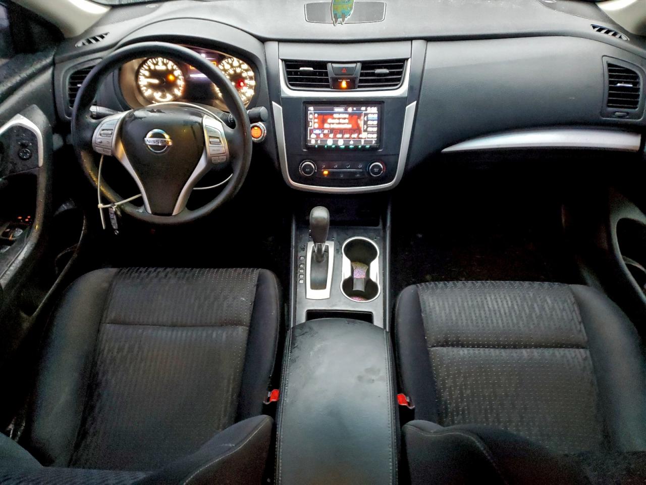 2016 NISSAN ALTIMA 2.5 photo 8