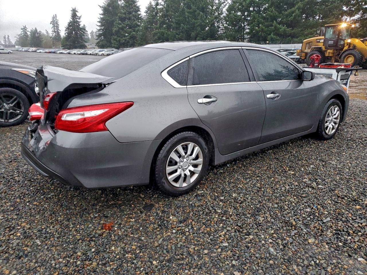2016 NISSAN ALTIMA 2.5 photo 3