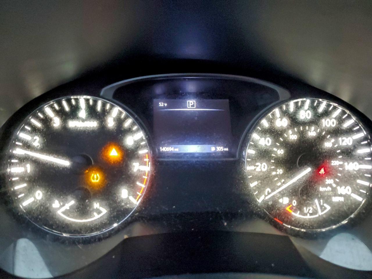 2016 NISSAN ALTIMA 2.5 photo 9