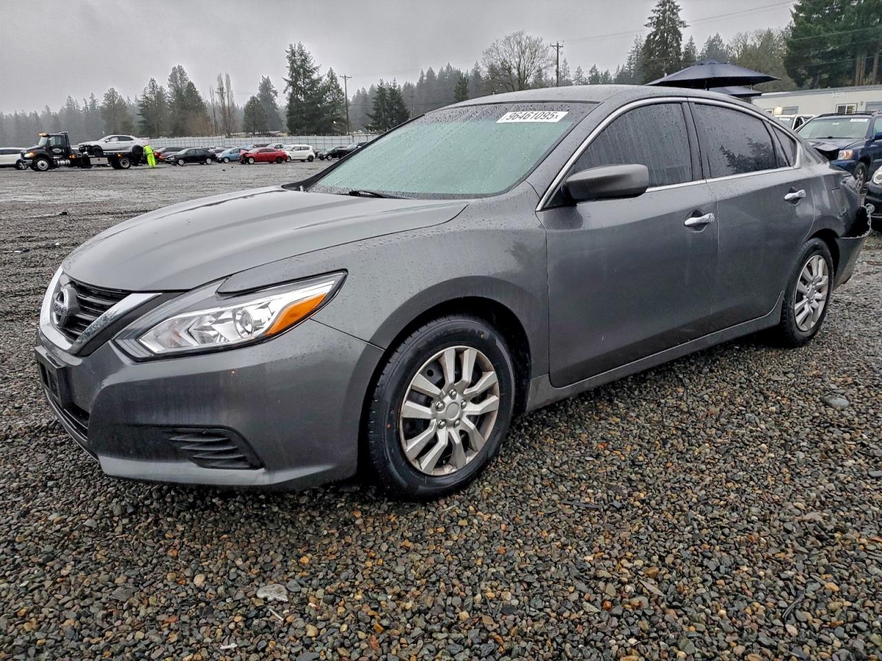 2016 NISSAN ALTIMA
