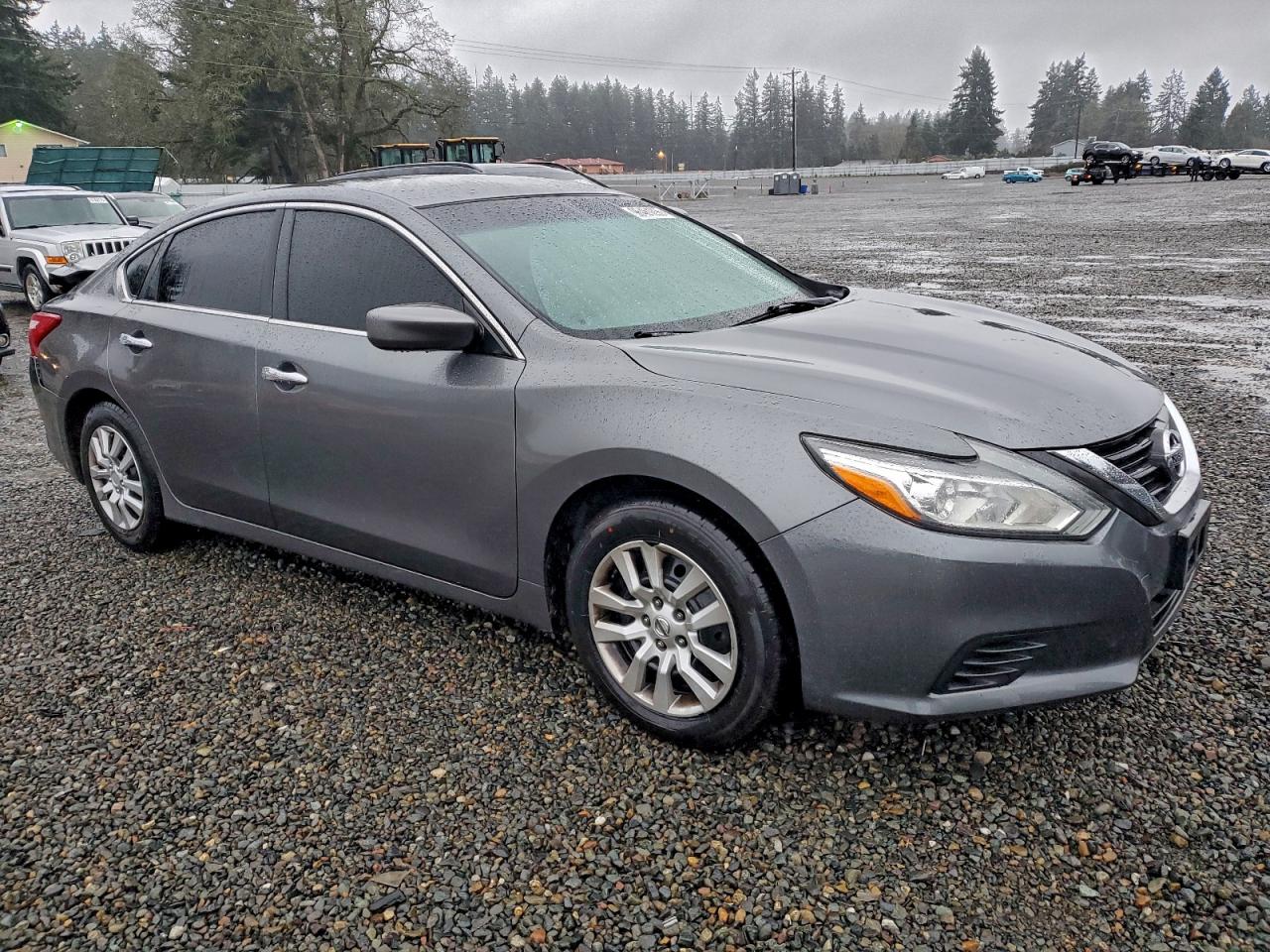2016 NISSAN ALTIMA 2.5 photo 4