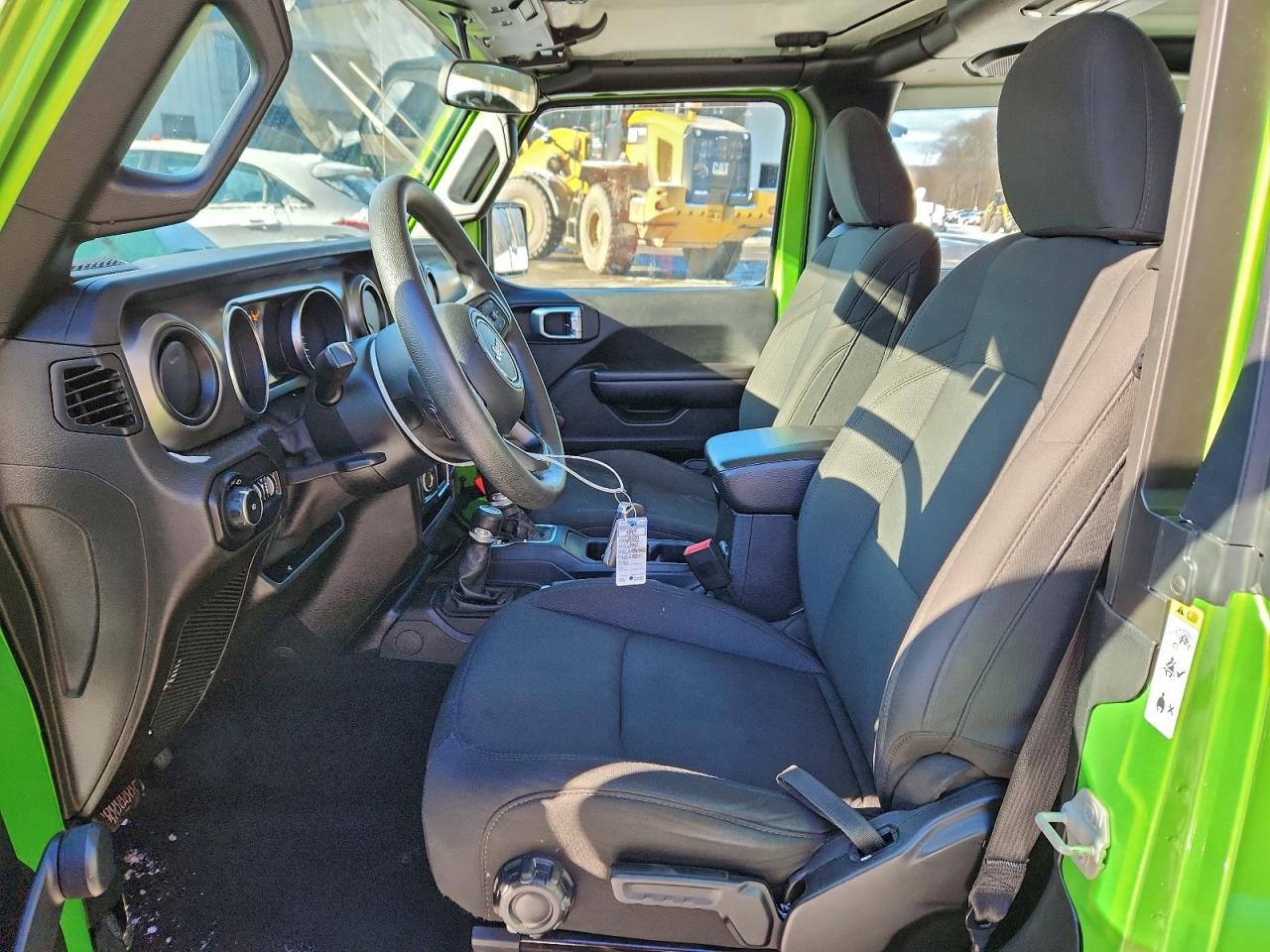 2020 JEEP WRANGLER SPORT photo 7