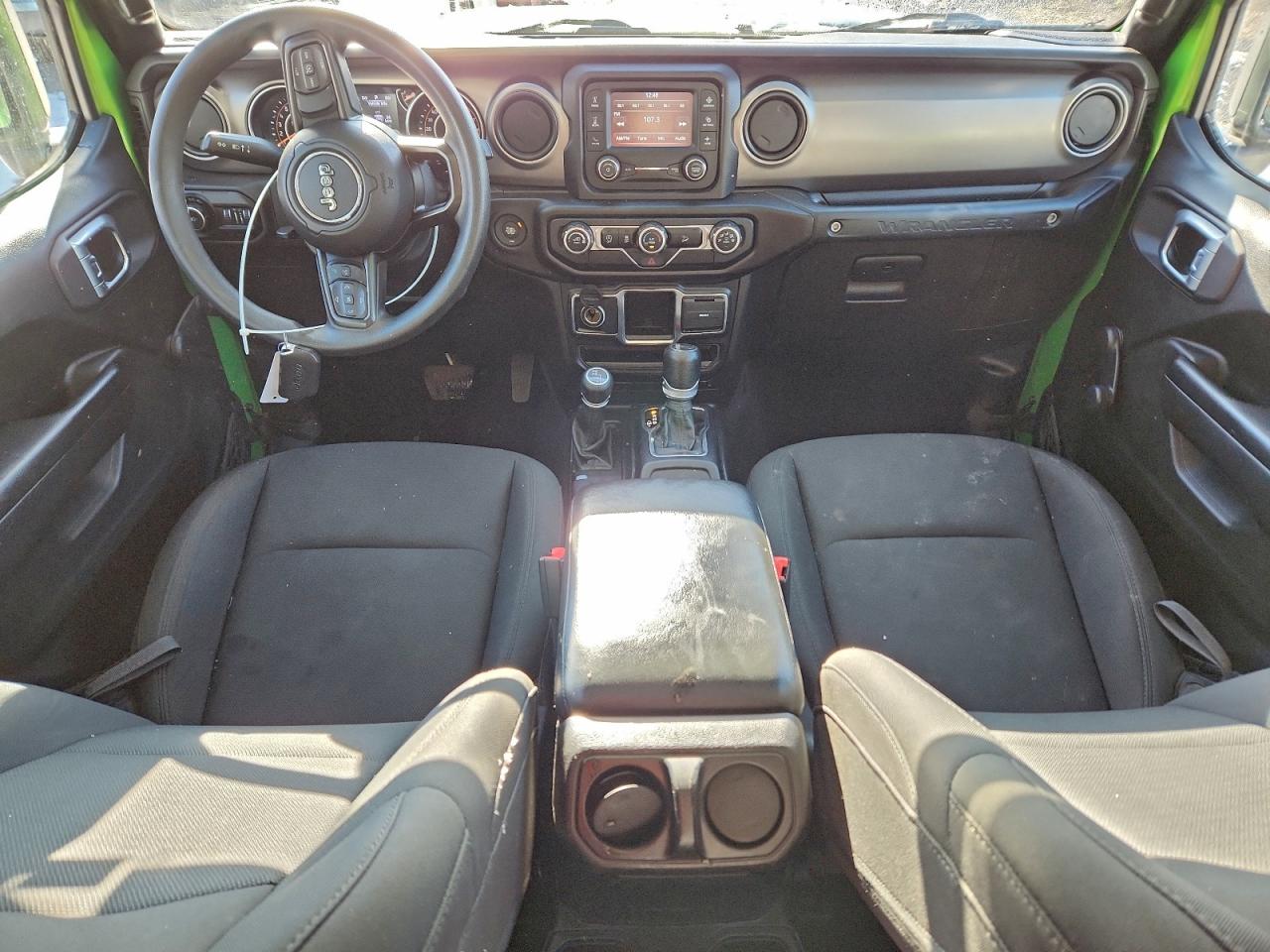 2020 JEEP WRANGLER SPORT photo 8