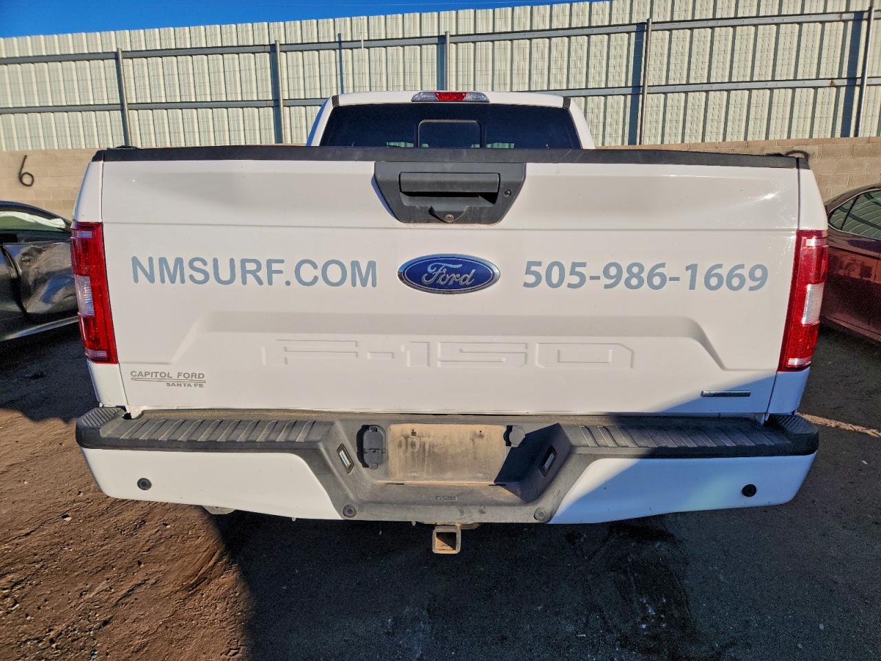 2019 FORD F150 SUPER CAB photo 6