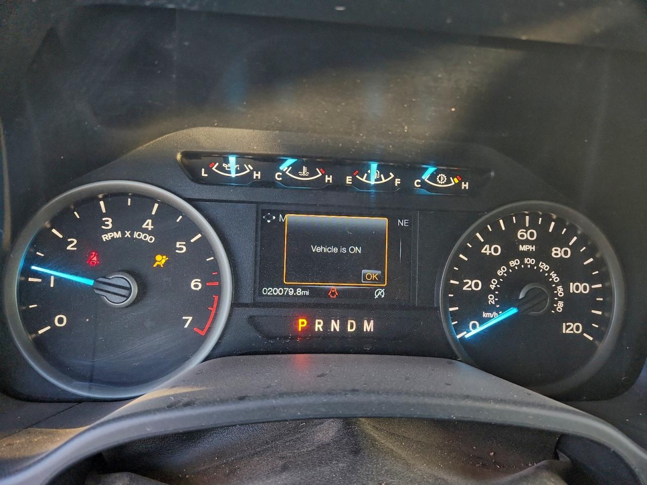 2019 FORD F150 SUPER CAB photo 9