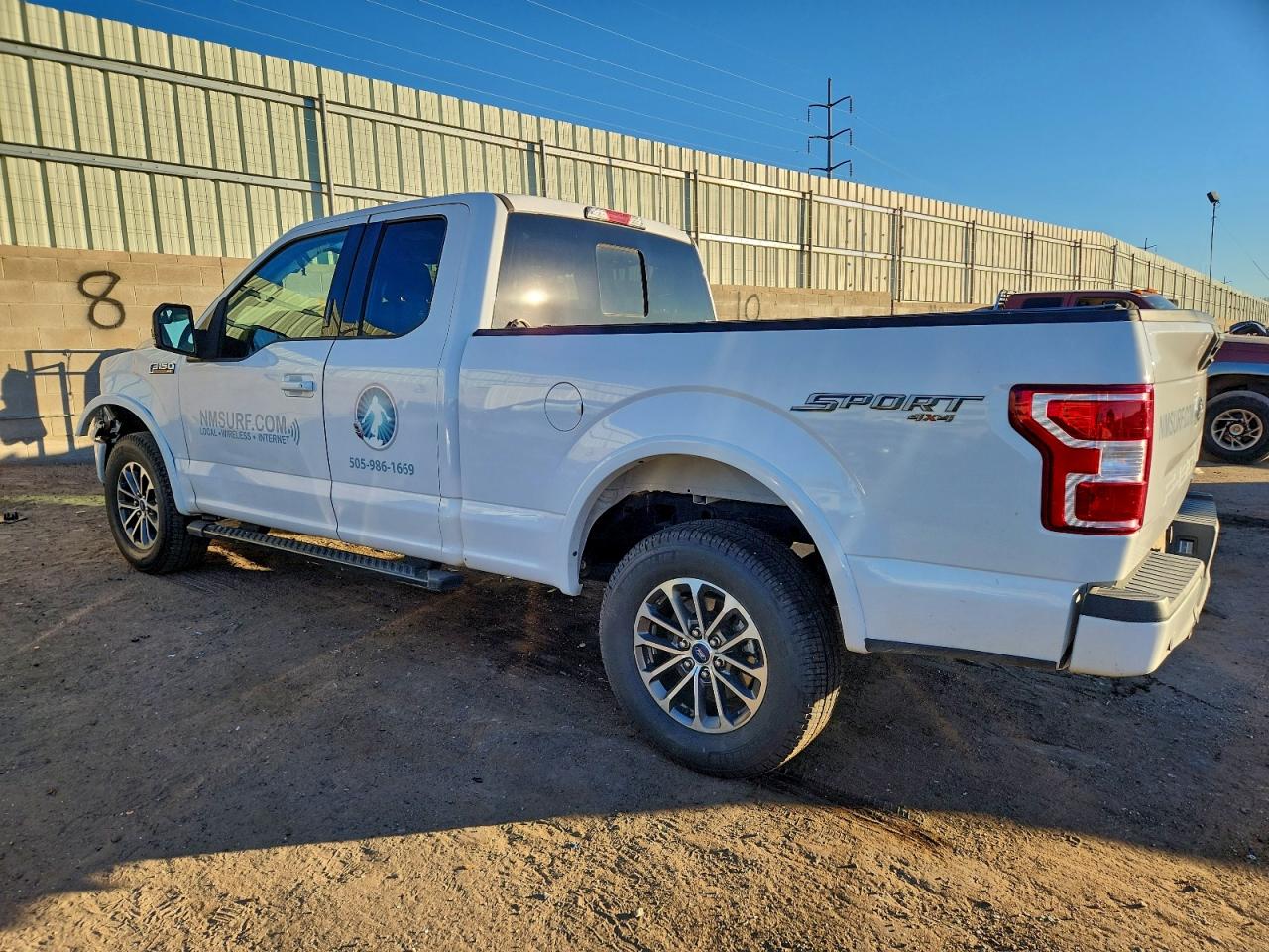 2019 FORD F150 SUPER CAB photo 2