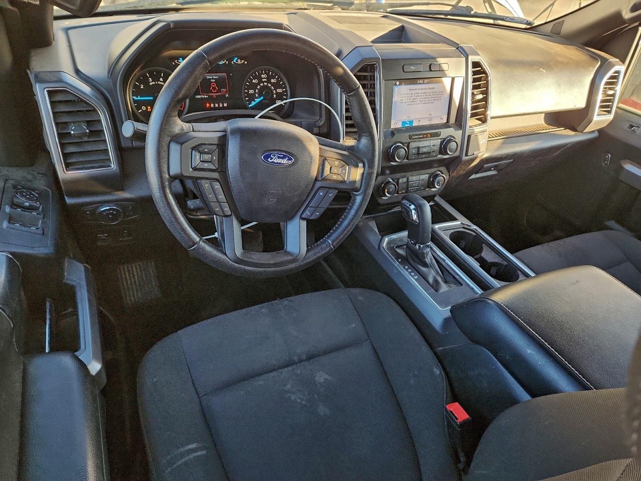 2019 FORD F150 SUPER CAB photo 8