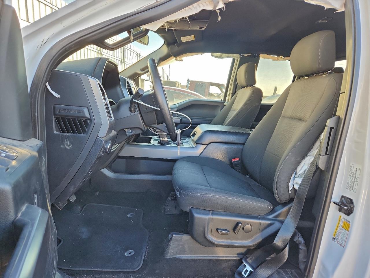 2019 FORD F150 SUPER CAB photo 7