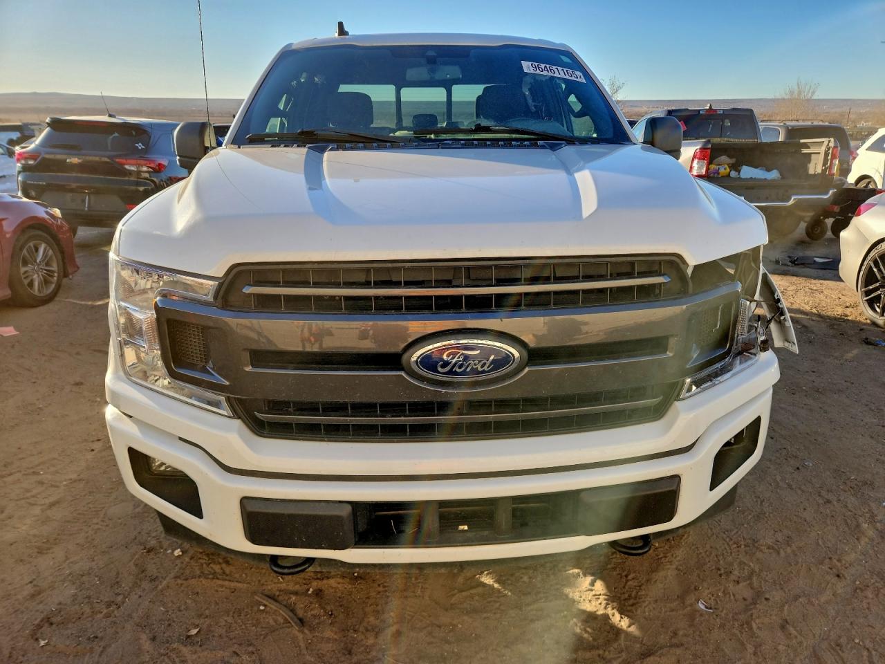 2019 FORD F150 SUPER CAB photo 5