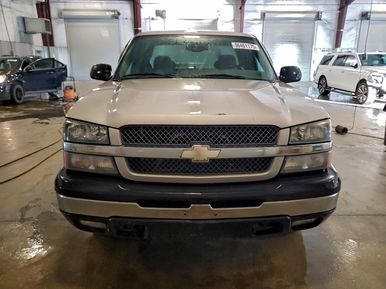2004 CHEVROLET SILVERADO K1500 photo 5