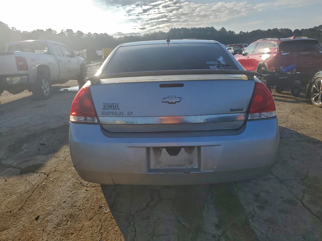 2010 CHEVROLET IMPALA LT photo 6