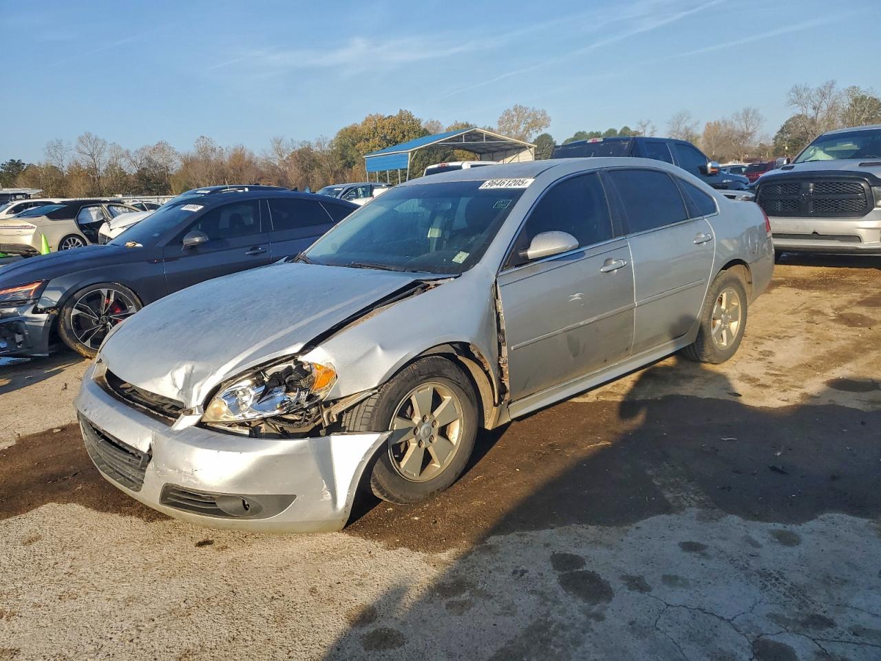 2010 CHEVROLET IMPALA