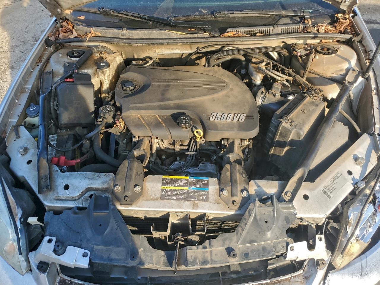2010 CHEVROLET IMPALA LT photo 11