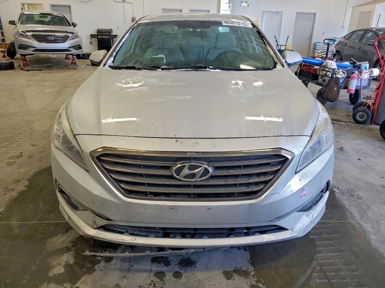 2015 HYUNDAI SONATA SE photo 5