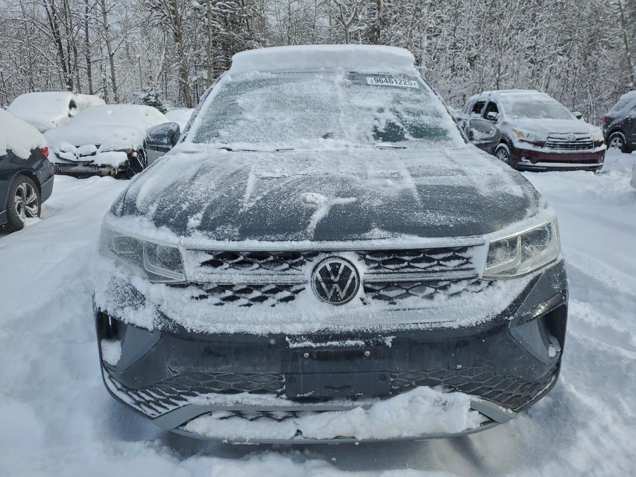 2024 VOLKSWAGEN TAOS SEL photo 5
