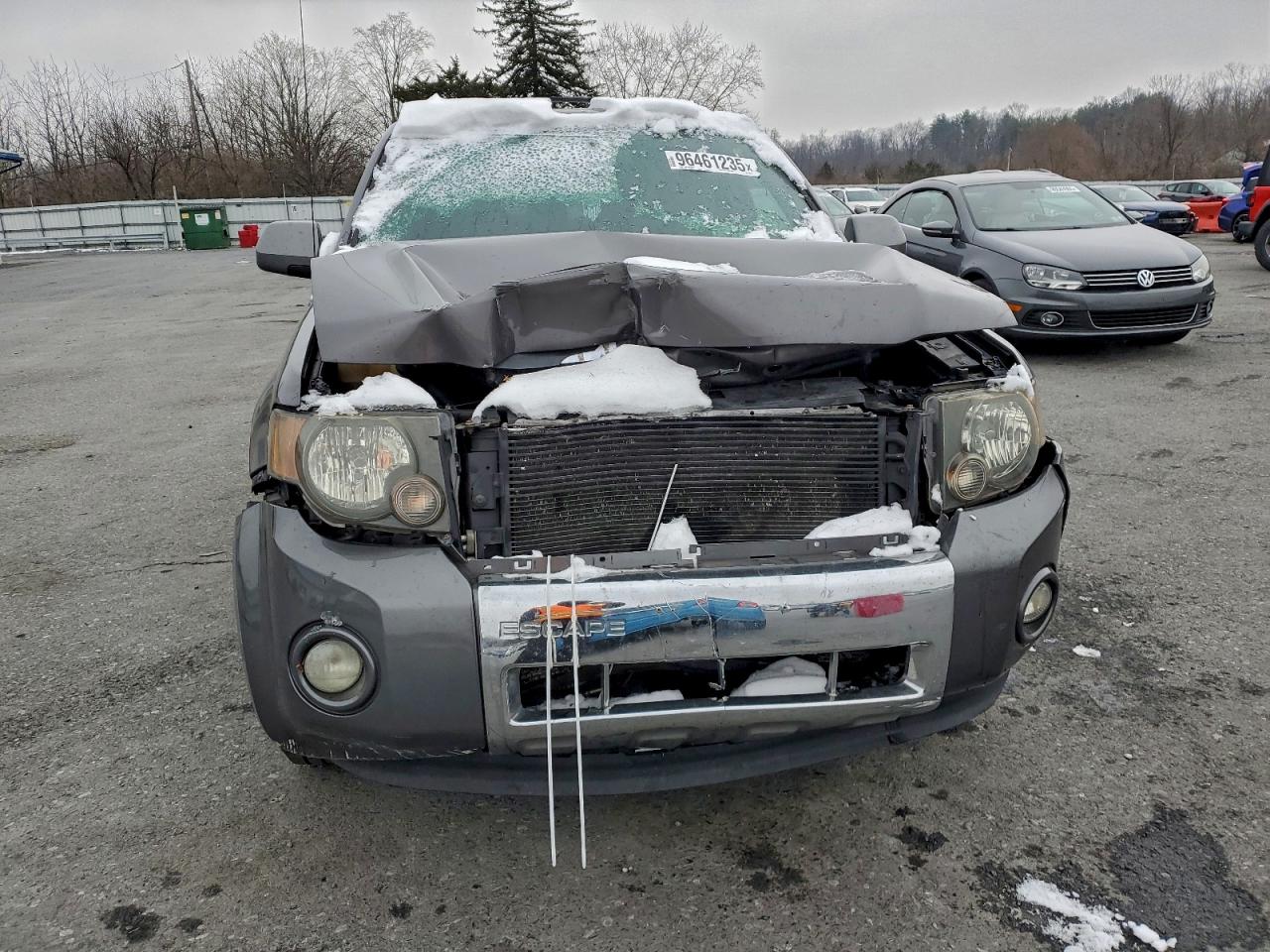 2012 FORD ESCAPE LIMITED photo 5