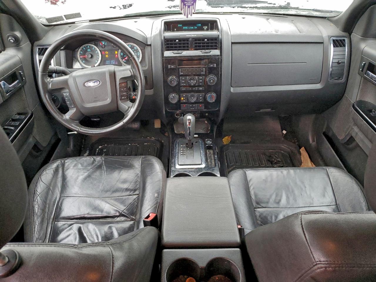 2012 FORD ESCAPE LIMITED photo 8