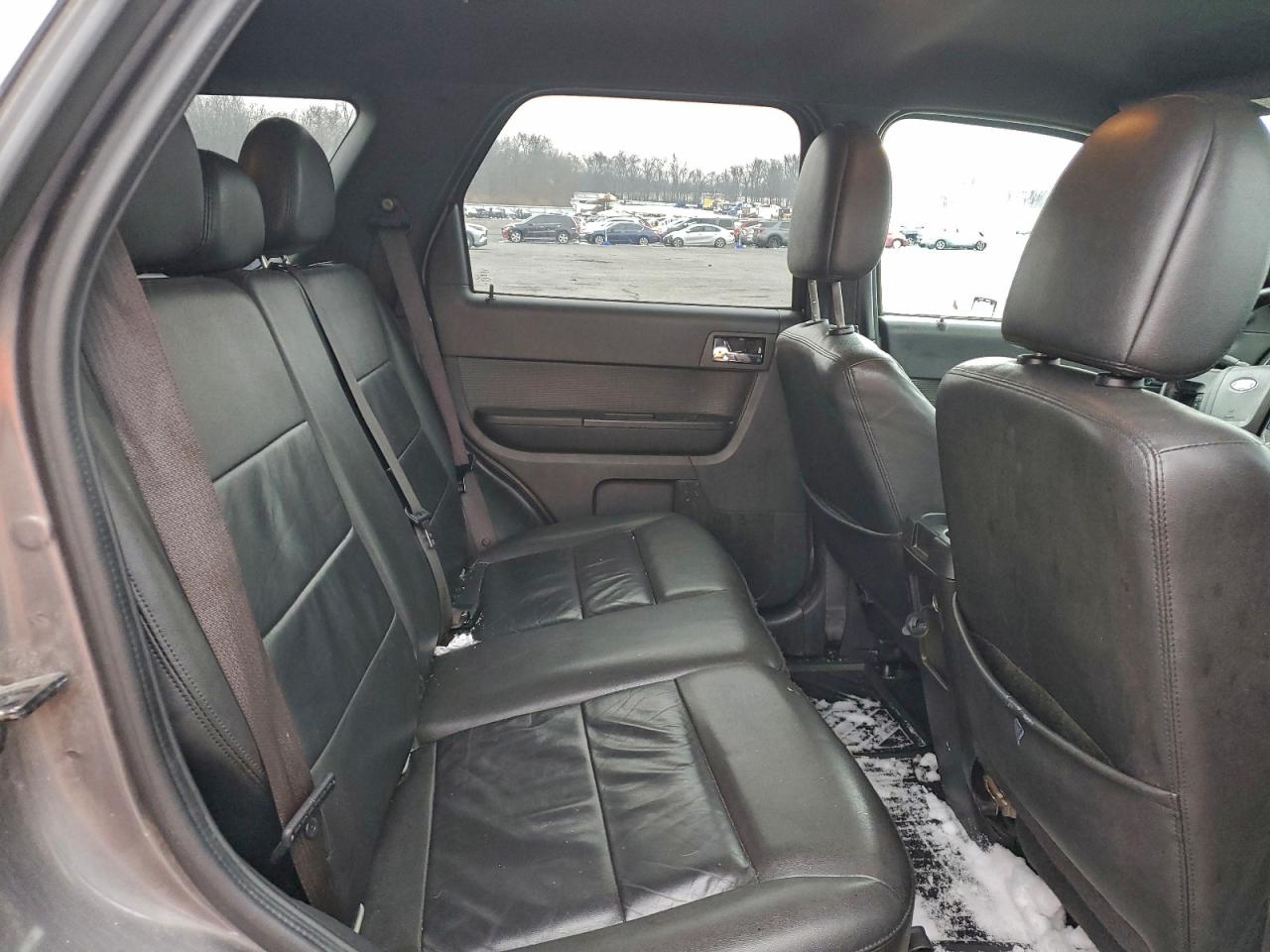 2012 FORD ESCAPE LIMITED photo 11