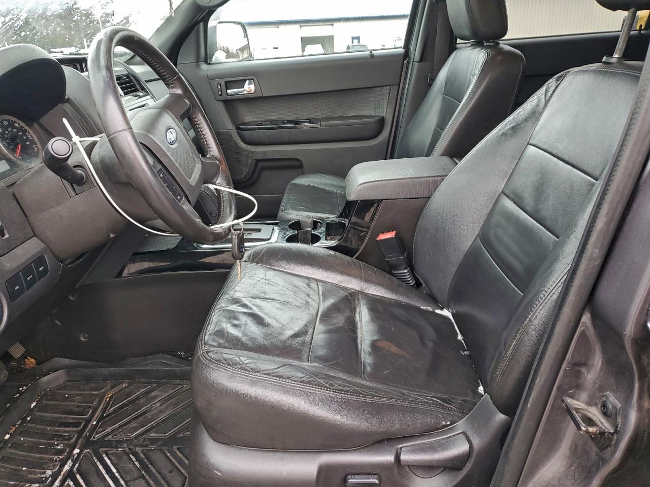 2012 FORD ESCAPE LIMITED photo 7