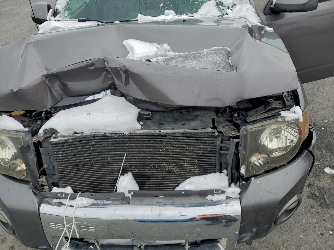 2012 FORD ESCAPE LIMITED photo 12