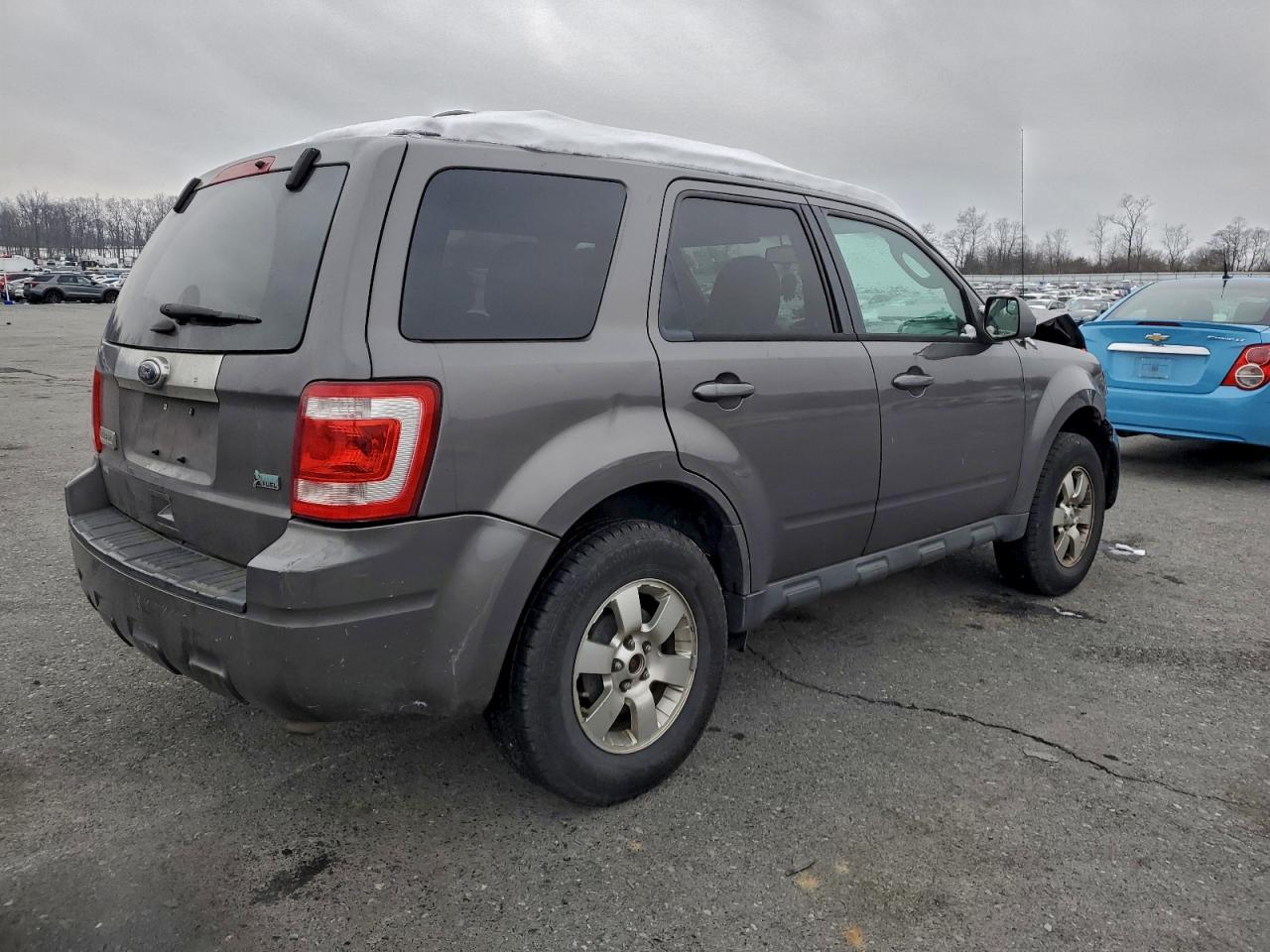 2012 FORD ESCAPE LIMITED photo 3