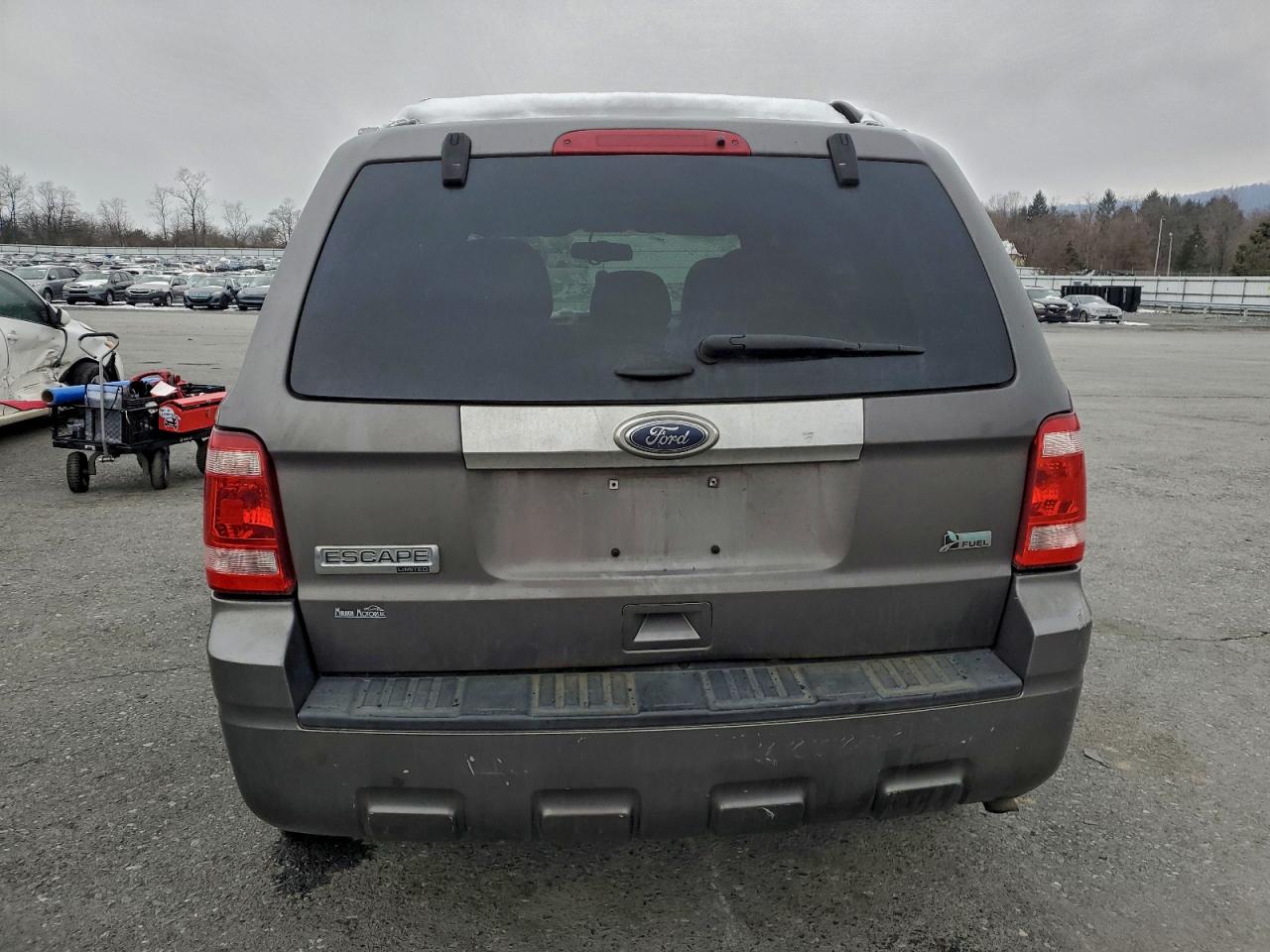 2012 FORD ESCAPE LIMITED photo 6
