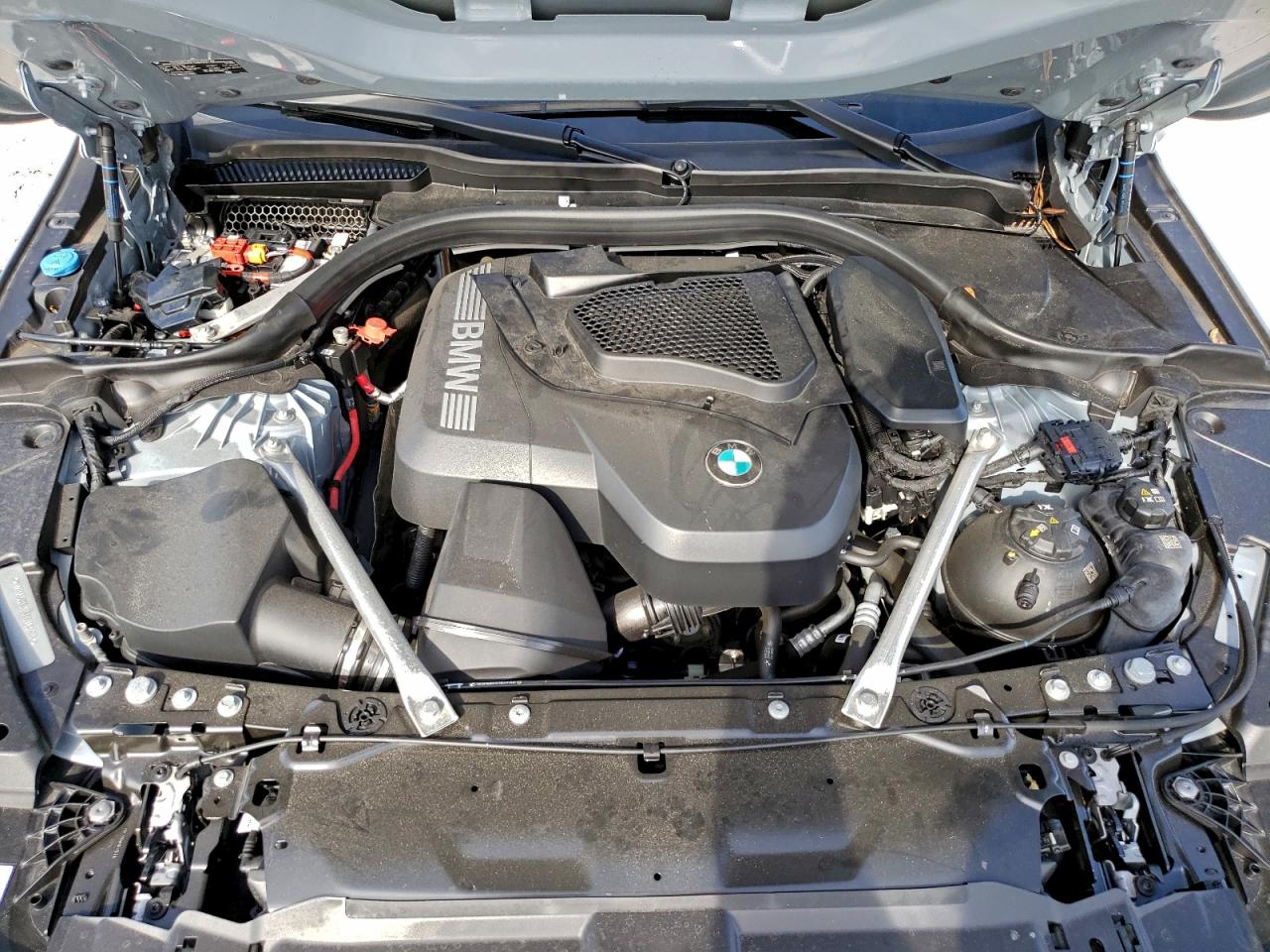 2024 BMW 530 XI photo 11
